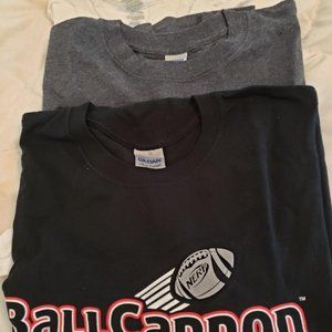 Three Misc. Graphic Tee's XL New